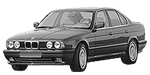 BMW E34 C2A02 Fault Code