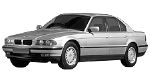 BMW E38 C2A02 Fault Code