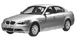 BMW E60 C2A02 Fault Code