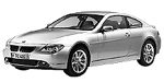 BMW E63 C2A02 Fault Code