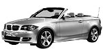 BMW E88 C2A02 Fault Code