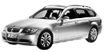 BMW E91 C2A02 Fault Code