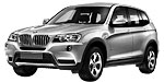 BMW F25 C2A02 Fault Code