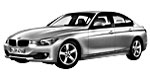 BMW F30 C2A02 Fault Code