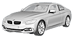 BMW F32 C2A02 Fault Code